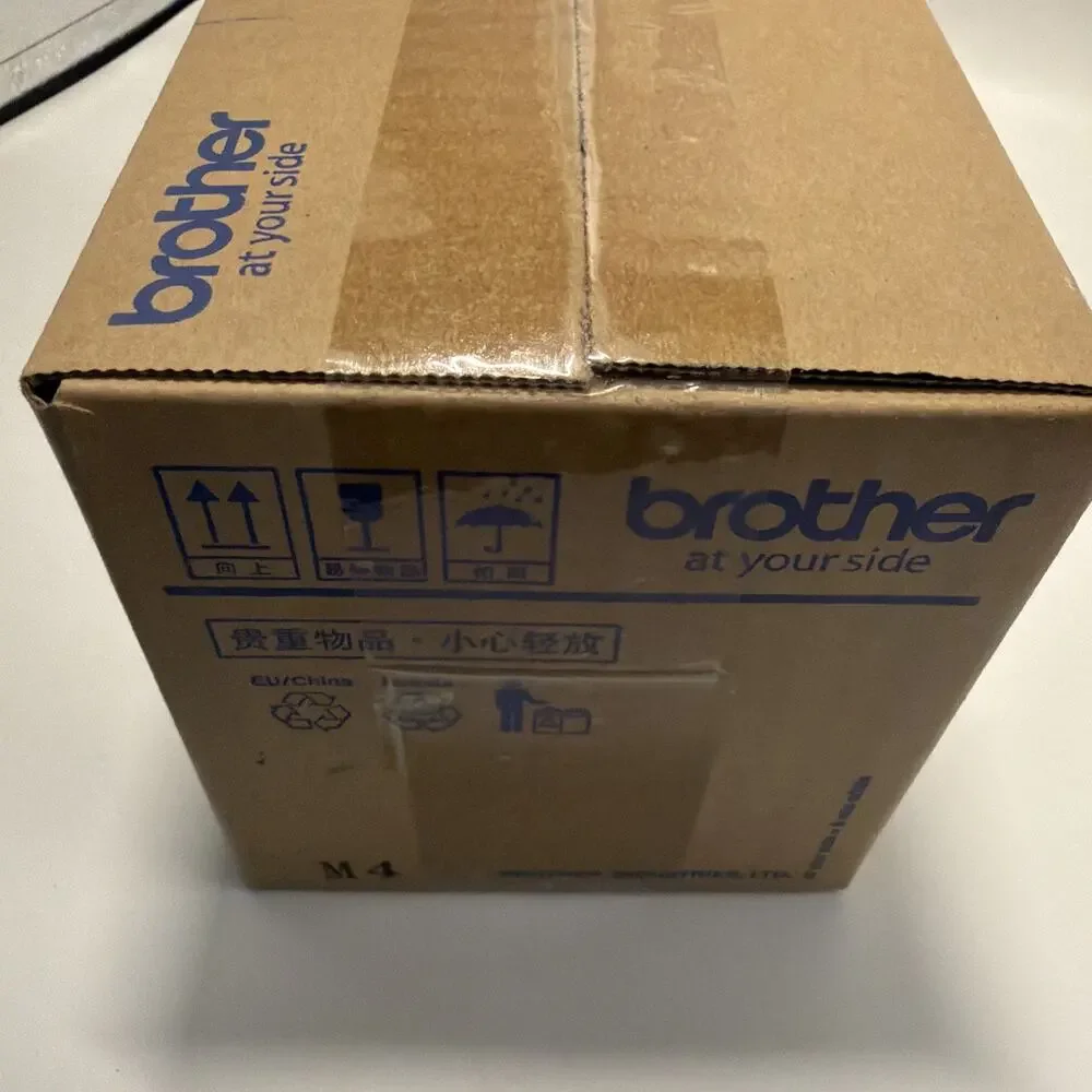 Brother DK1202-3PK White Shipping Labels - 3/Pack